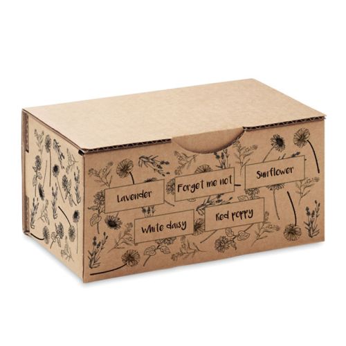 Flowers growing kit - Image 3
